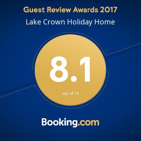 Lake Crown Holiday Home Nuwara Eliya Esterno foto